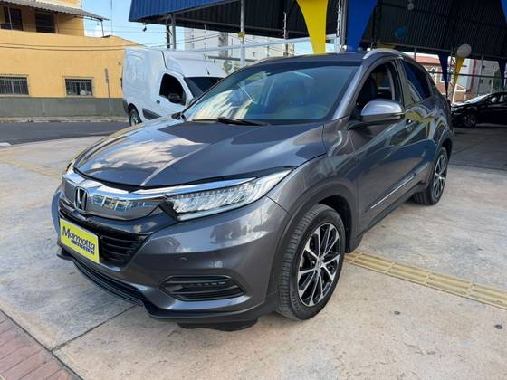 HONDA HR-V 1.8 16V FLEX EXL 4P AUTOMÁTICO HONDA HR-V 1.8 16V FLEX EXL 4P AUTOMÁTICO